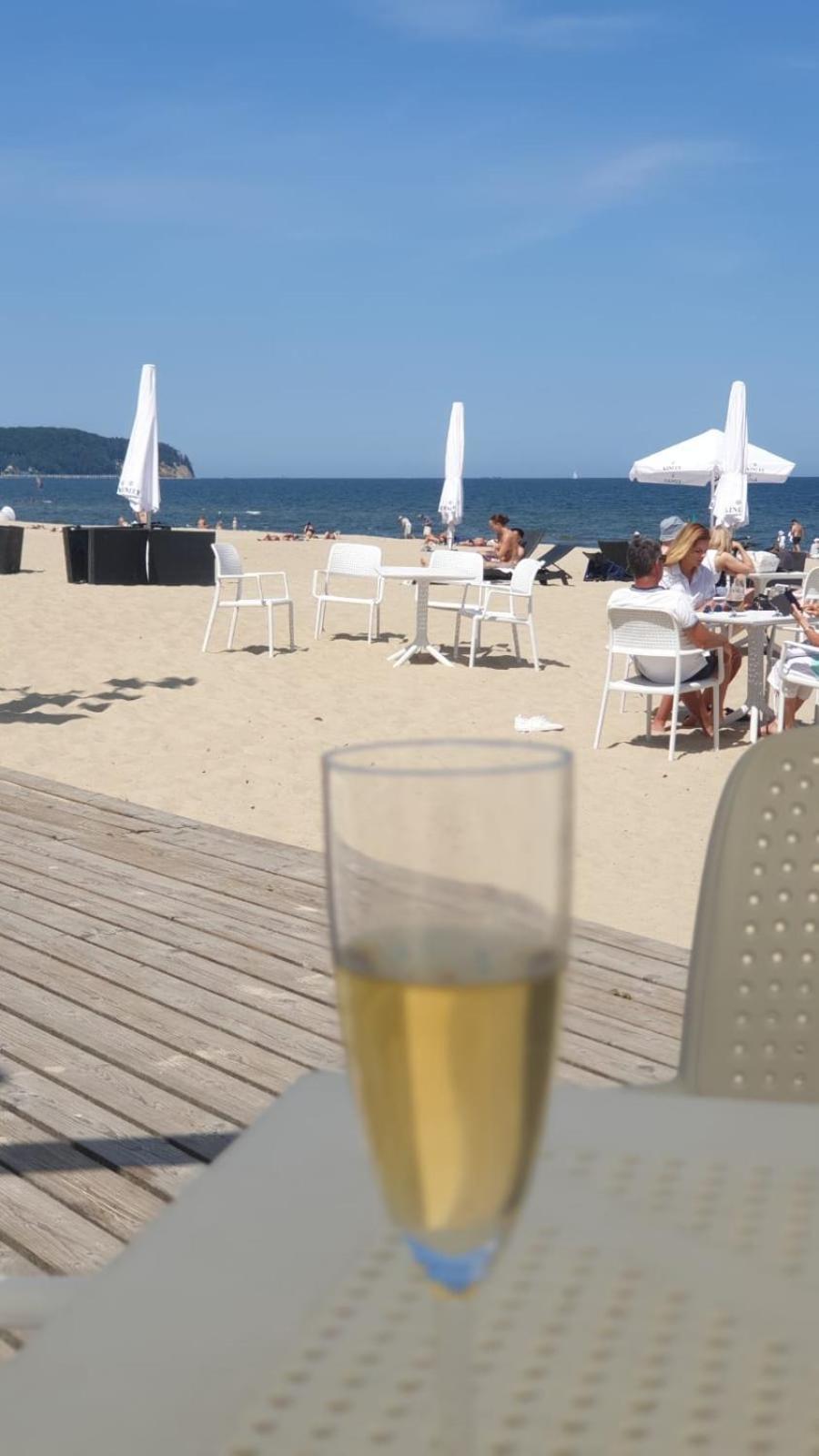 Tennis Sopot Zewnętrze zdjęcie